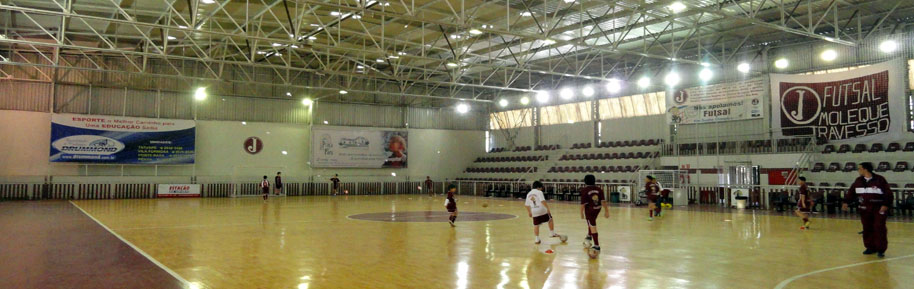 Participe da Escolinha de Futsal