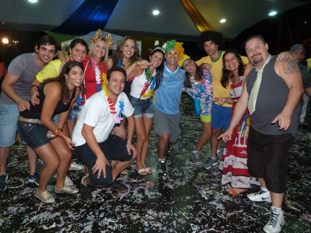 Carnaval Juventino agita foliões - Primeira Noite