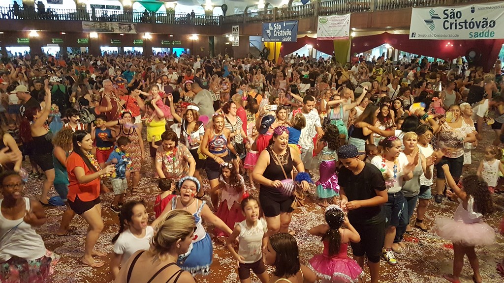 Terceira Matinê - Carnaval 2017 - Juva Folia no Hawai