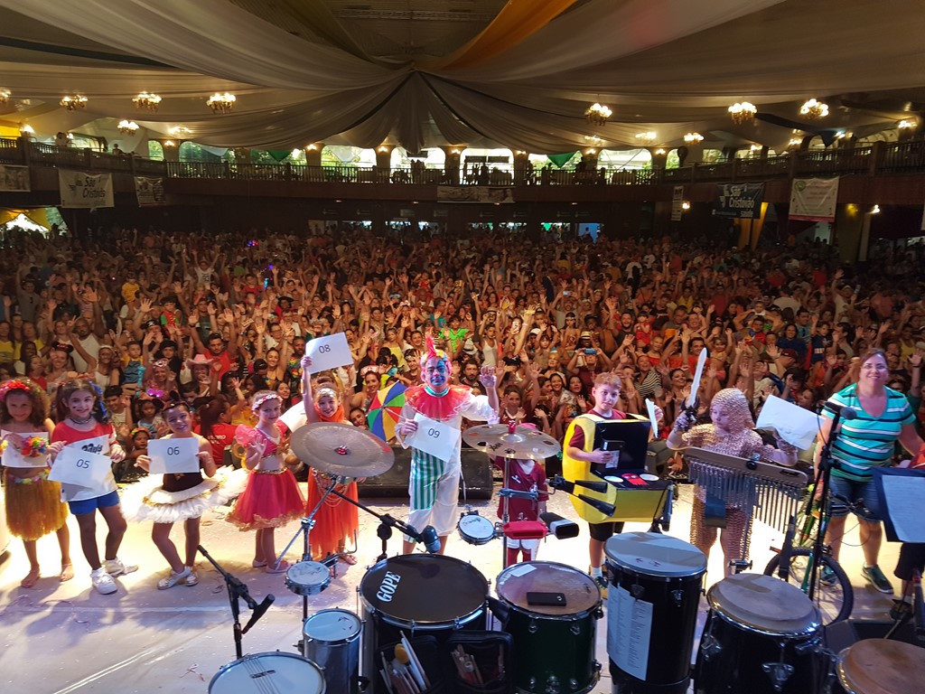 Carnaval Juva Folia no Hawai – Sucesso Total!