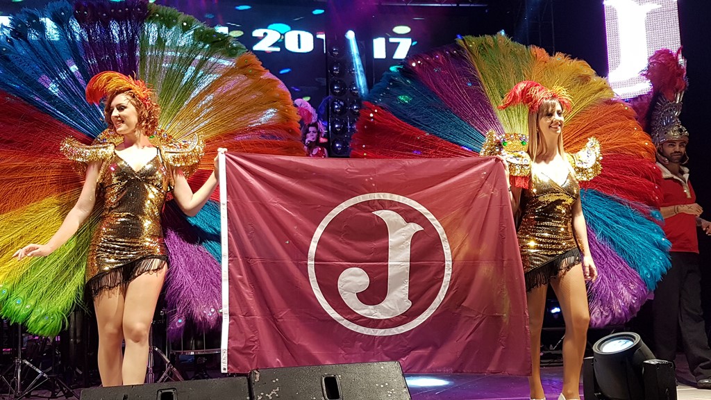 Quarta Noite - Carnaval 2017 - Juva Folia no Hawai