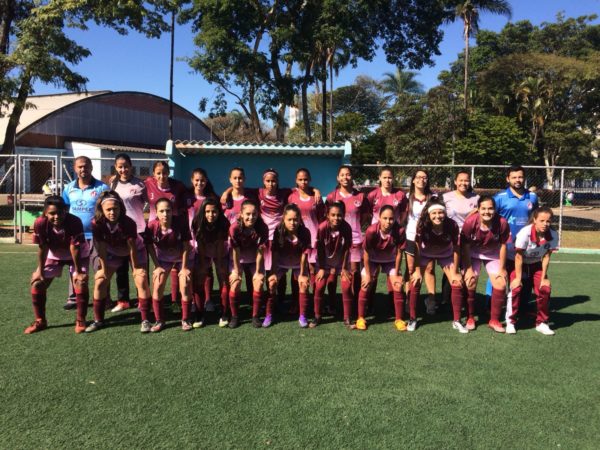 Futebol Feminino: Sub-17 disputa quartas de final da Taça Cidade de São Paulo