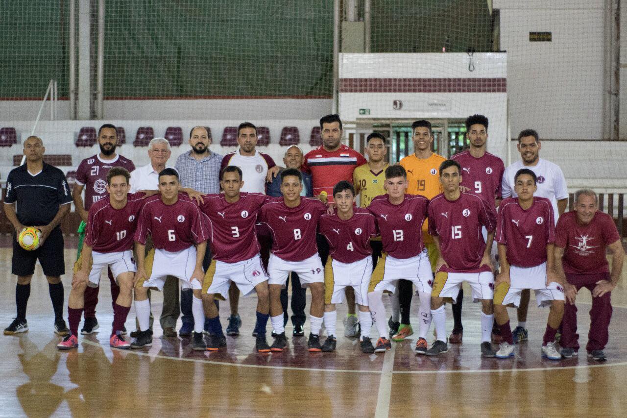 Futsal Federado: Sub-12 e 18 caem nas quartas de final do Estadual