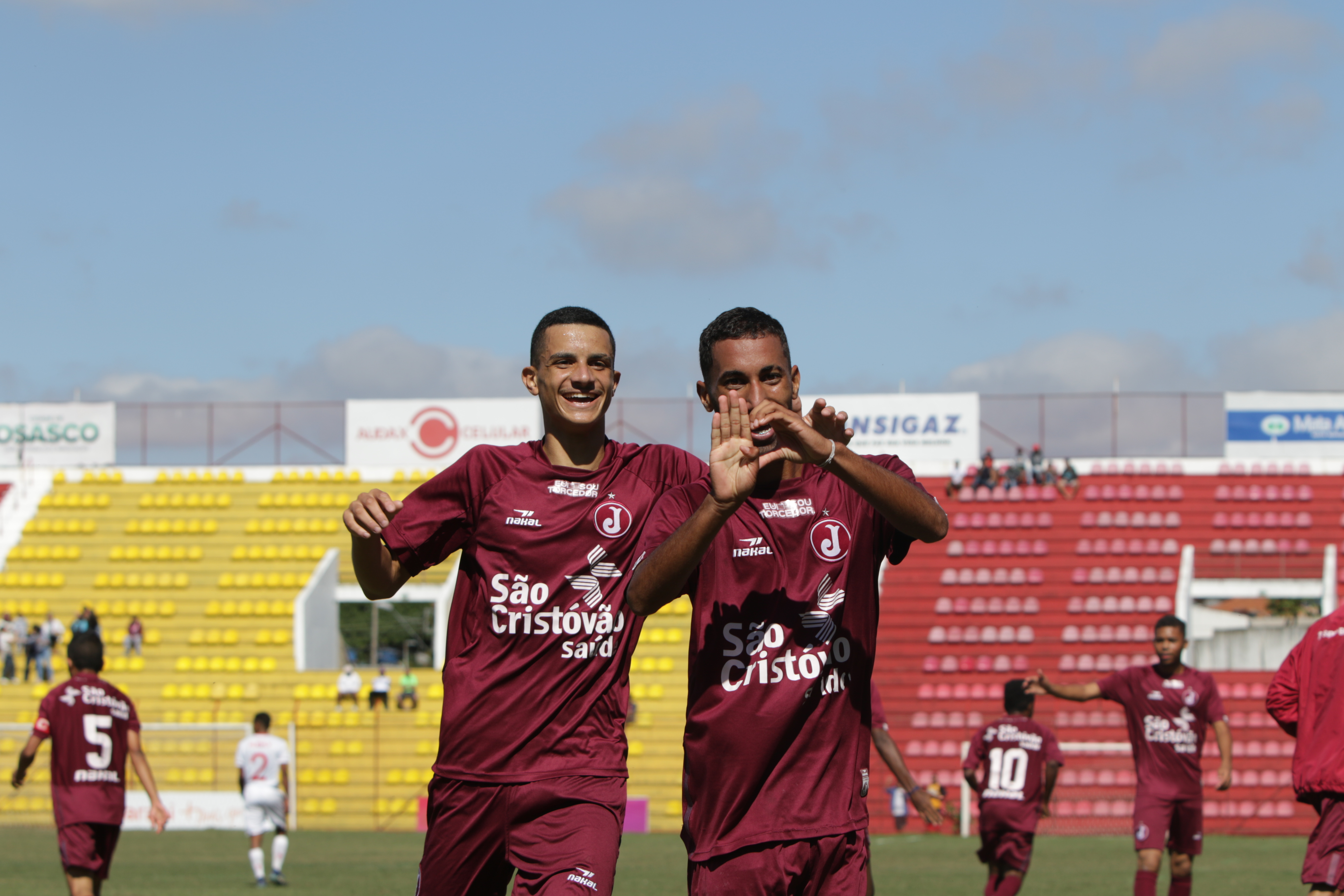 Fora da casa, Sub-17 vence no Campeonato Paulista