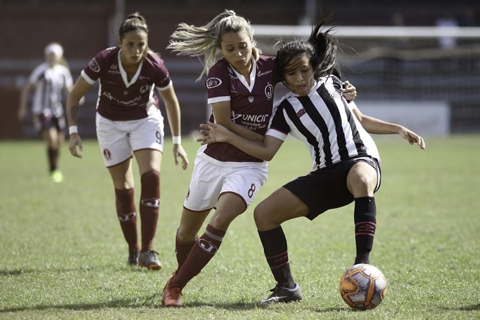 Trágico fim do Juventus da Mooca feminino completa uma semana, Donas da  bola