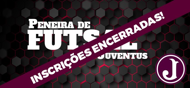 Peneira para Futsal do Juventus tem as inscrições encerradas