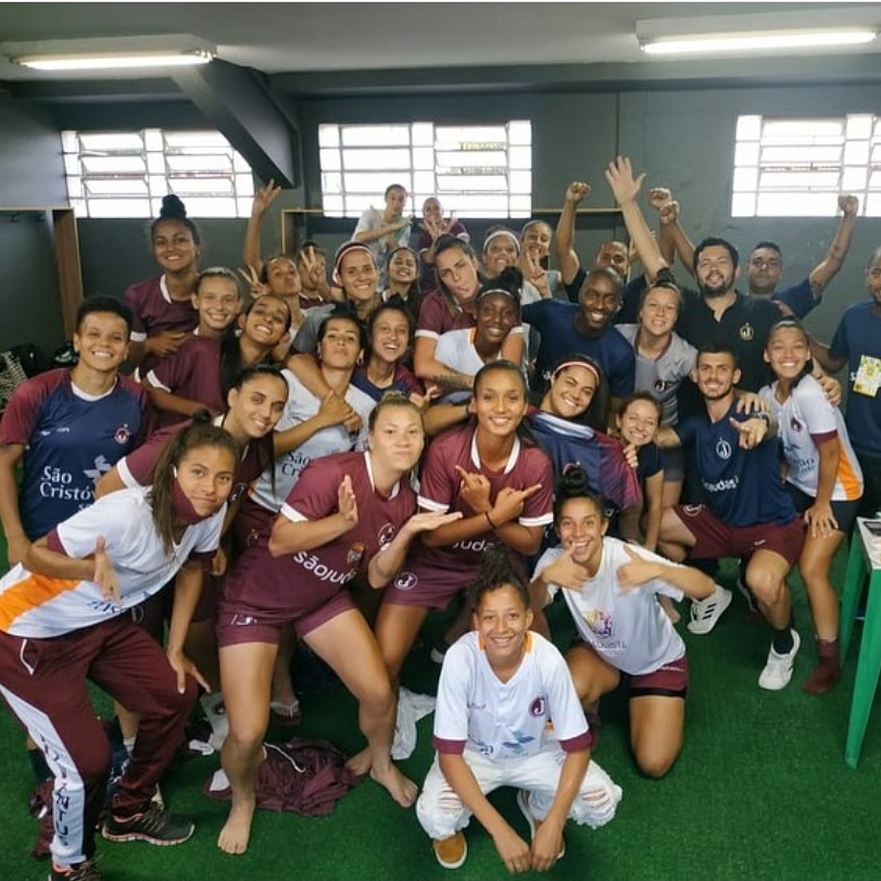 Confira as fotos oficias da equipe feminina da Juventus - Gazeta Esportiva