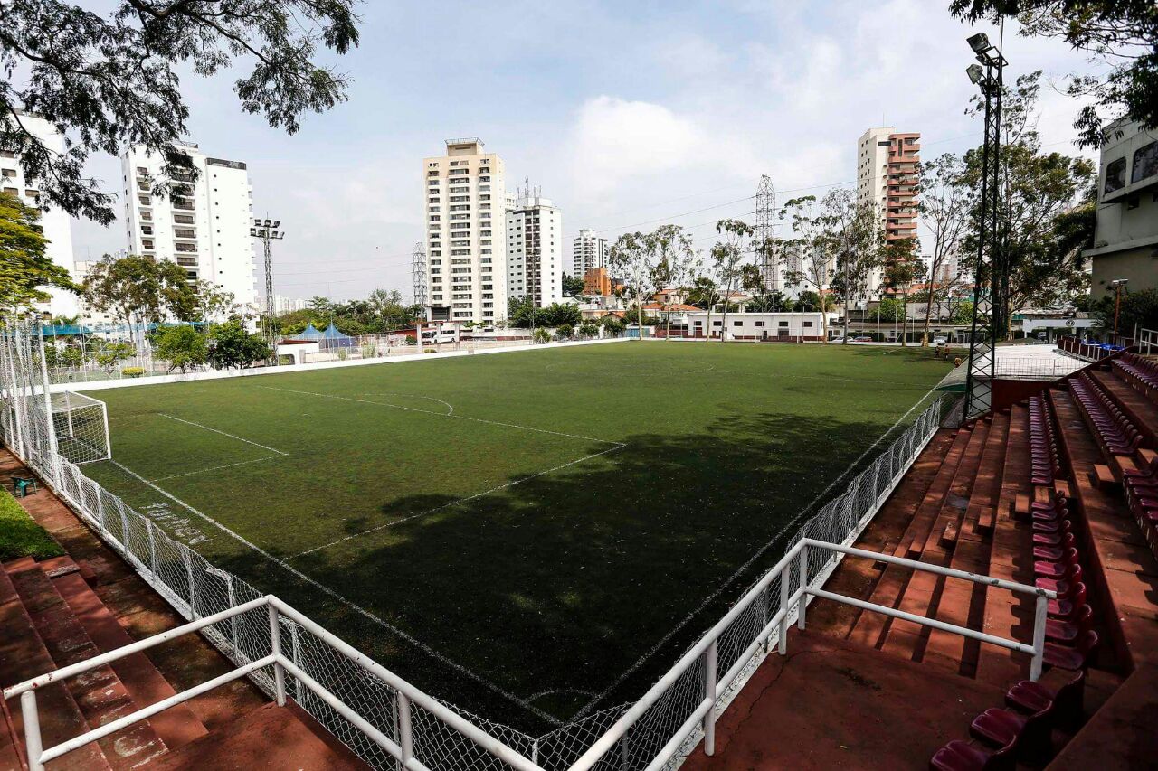 Clube Atletico Indiano, São Paulo SP