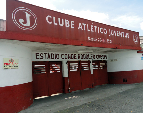 Clube Atlético JuventusJuventus estreia em casa diante do Atibaia