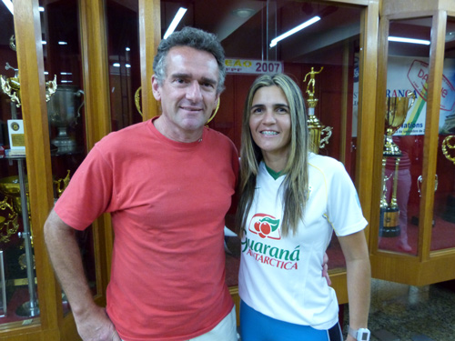 Rodolfo Cetertick anuncia o novo Diretor do Futebol Feminino