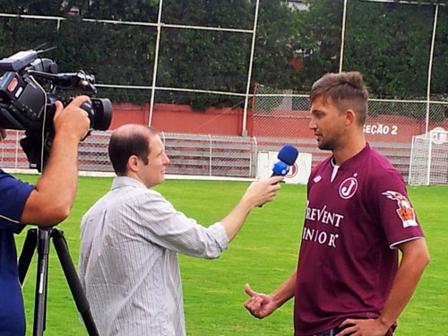 Atletas profissionais falam à Rede TV sobre “Juventus e a Mooca”