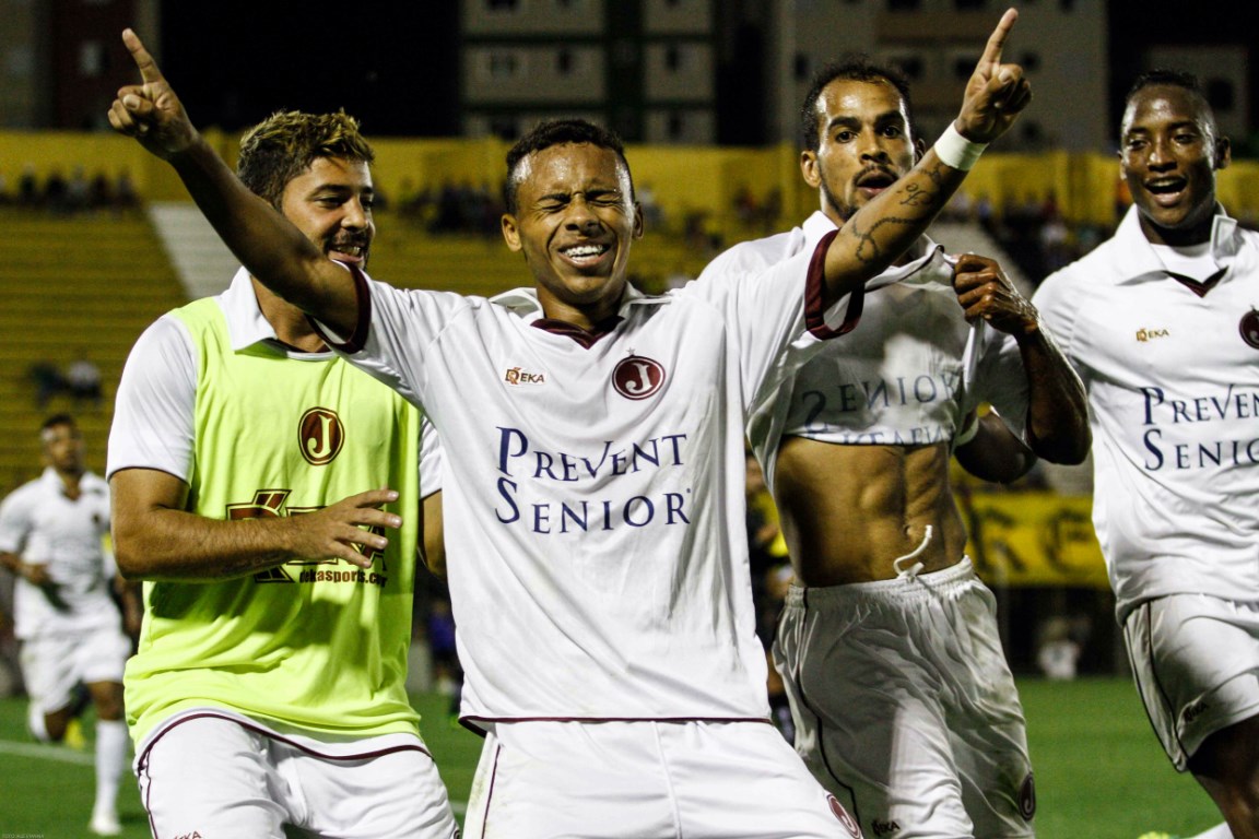 Copa Paulista 2014 - Juventus x Atlético de Sorocaba - 13ª Rodada