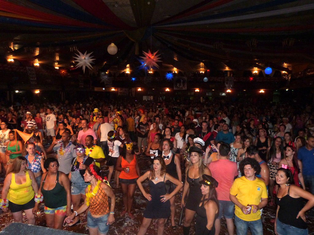Carnaval 2015 - Primeira Noite Parte I