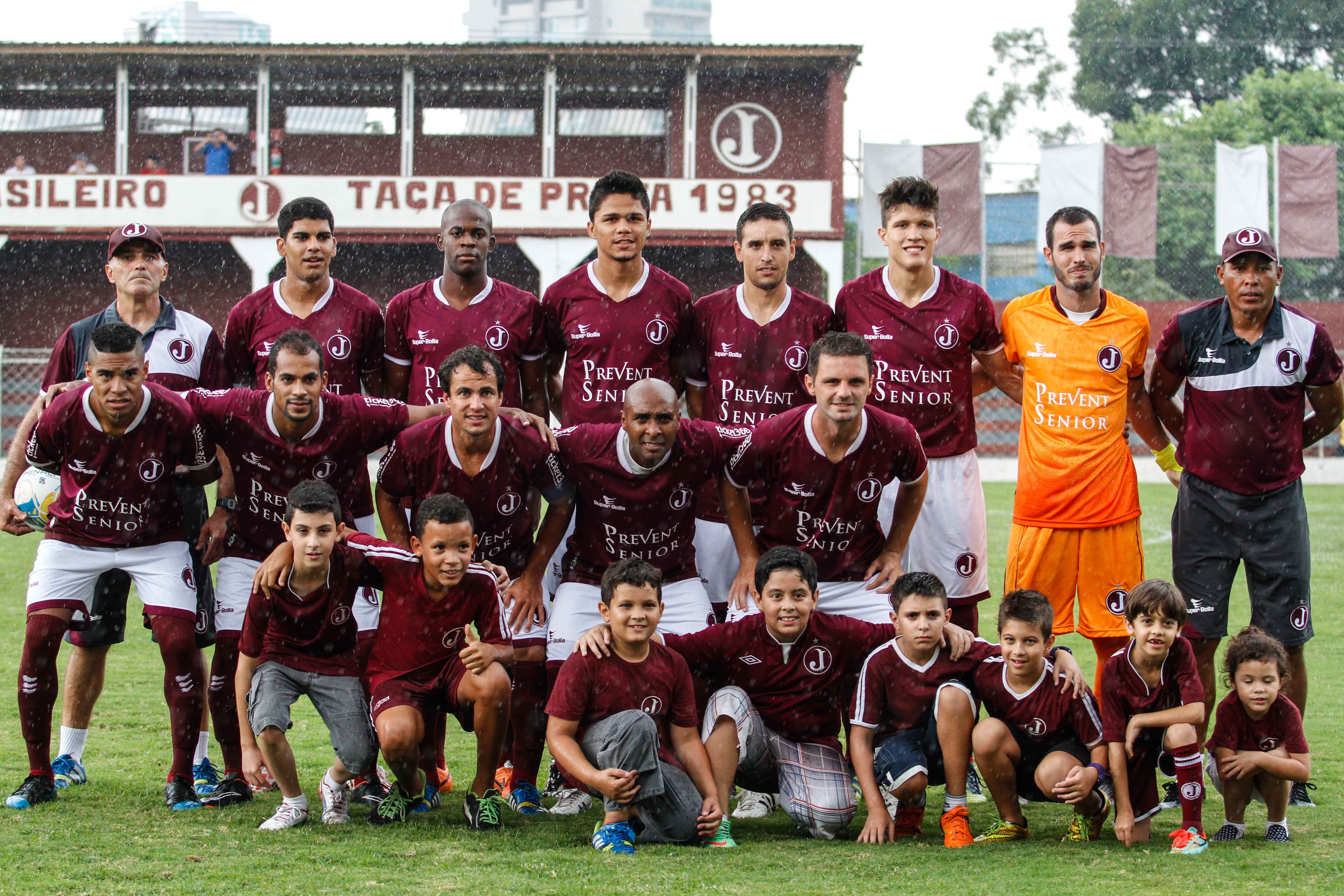 Paulista 2015 - Juventus X Votuporanguense