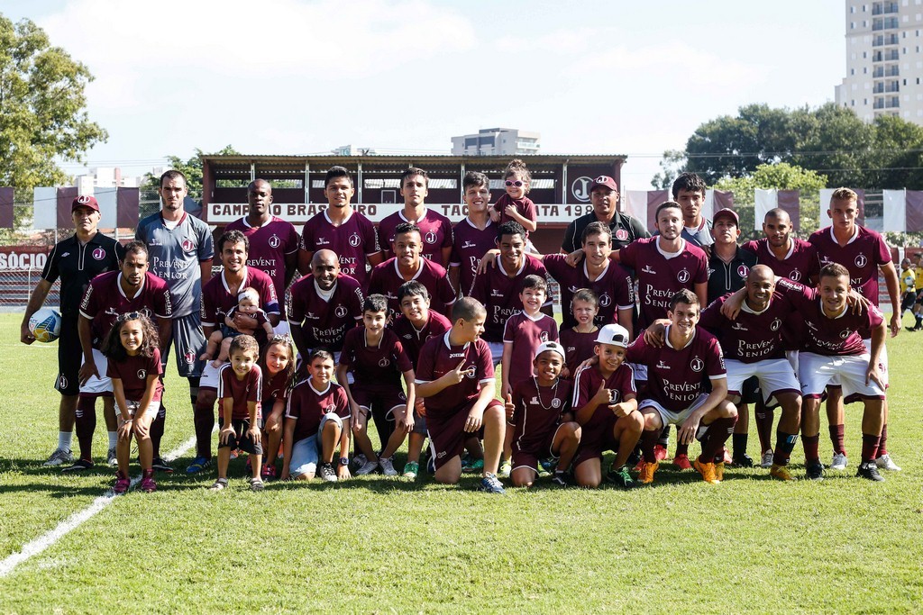 Paulista 2015 - Juventus x Tupã