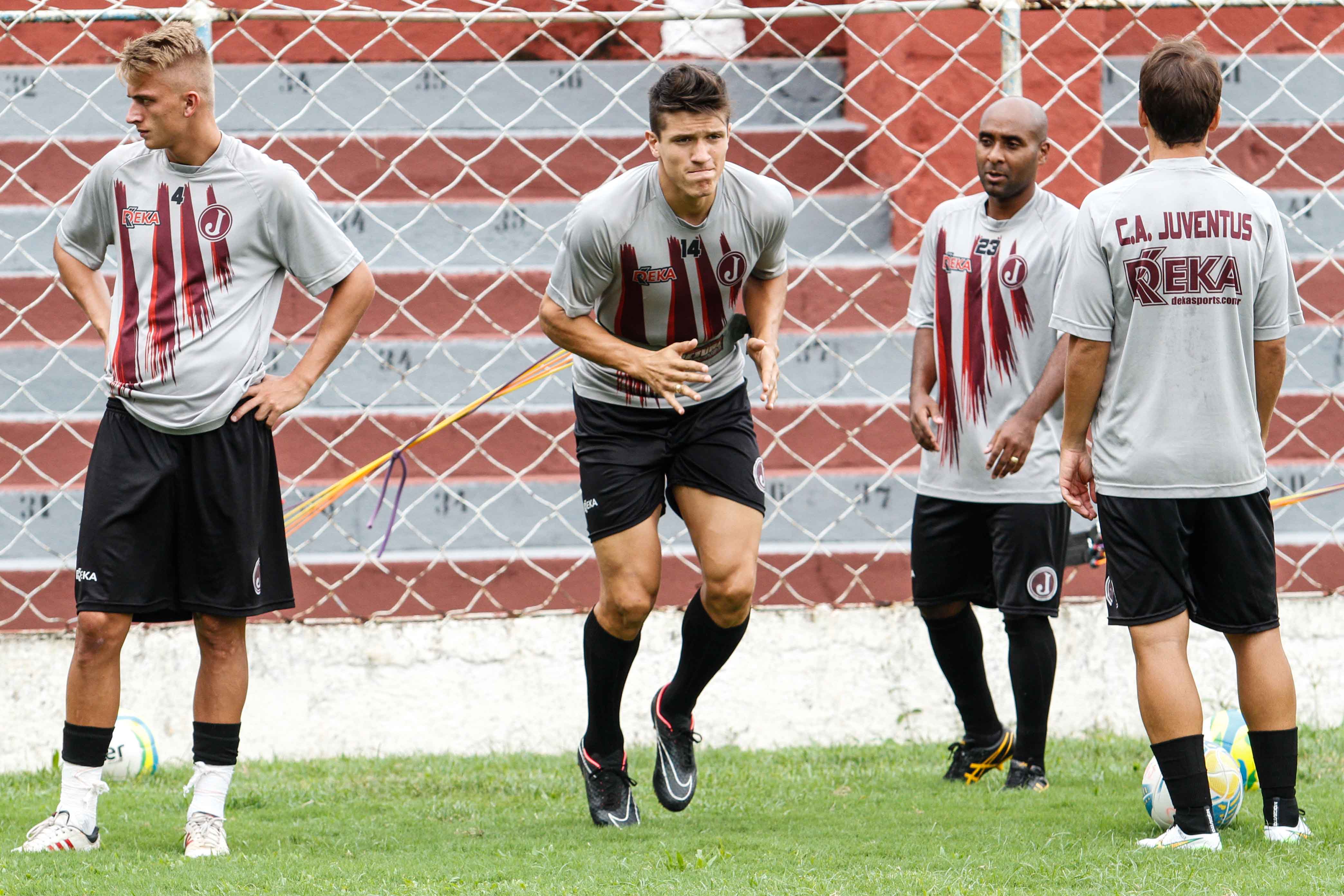 Paulista 2015 - Juventus x Itapirense