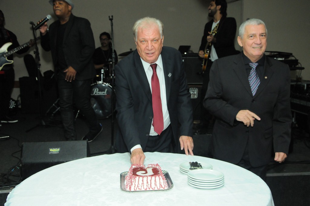 Juventus comemora 91 Anos com Jantar Dançante