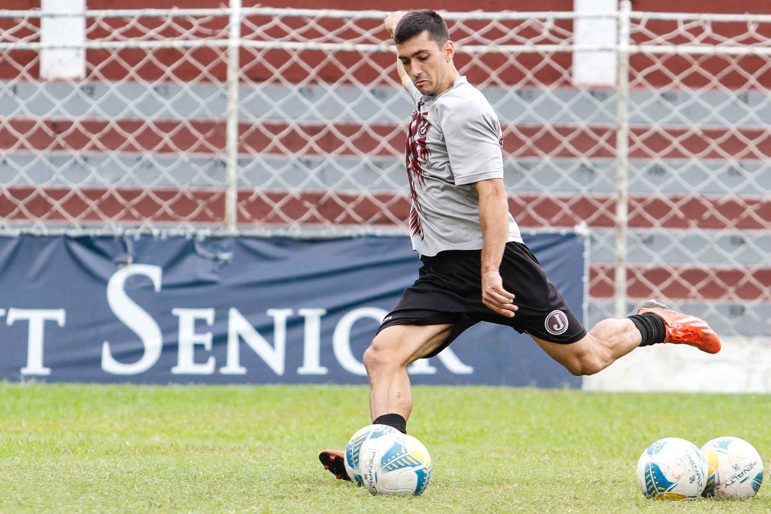 2ª Fase do Paulista Série A3 - Osasco x Juventus