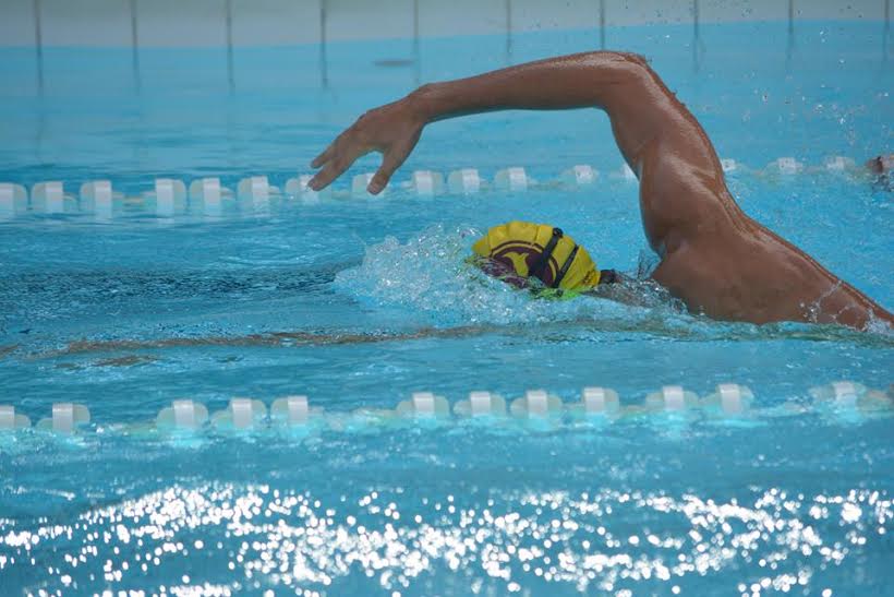 Nadadores juventinos participam do Campeonato Paulista Júnior e Sênior