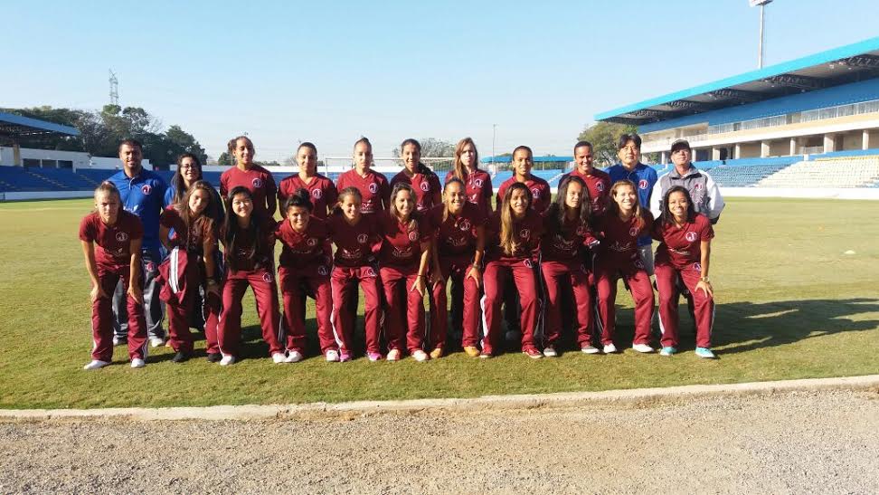 Equipe Feminina de Futebol se despede do Paulista