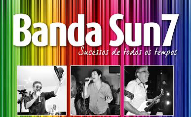 Evento Churrascaria - Banda Sun 7