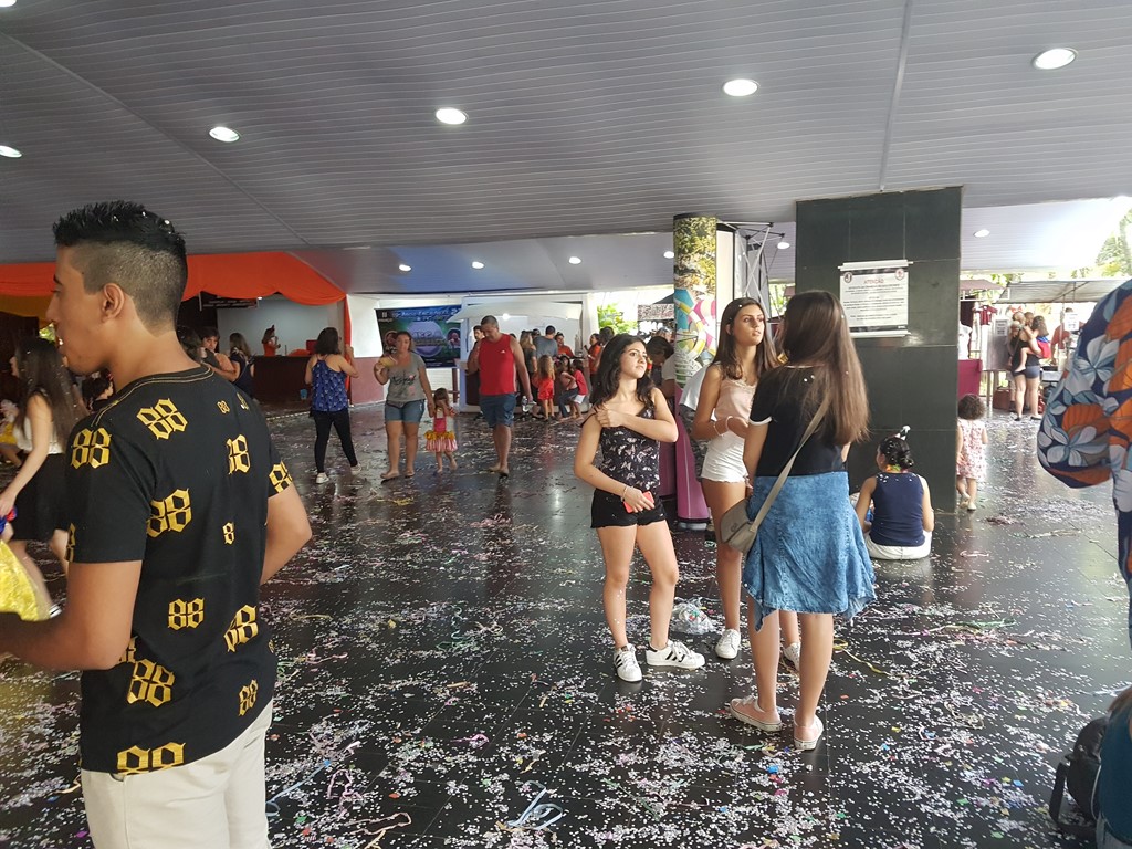 Primeira Matinê - Carnaval 2017 - Juva Folia no Hawai