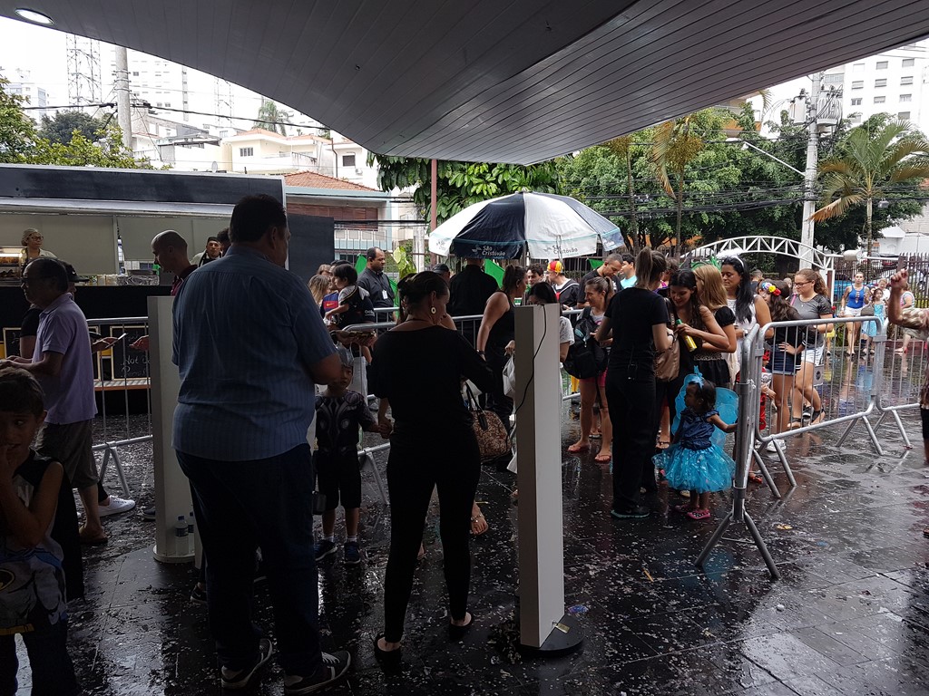 Terceira Matinê - Carnaval 2017 - Juva Folia no Hawai