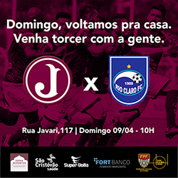 Paulista A2 - Juventus x Rio Claro