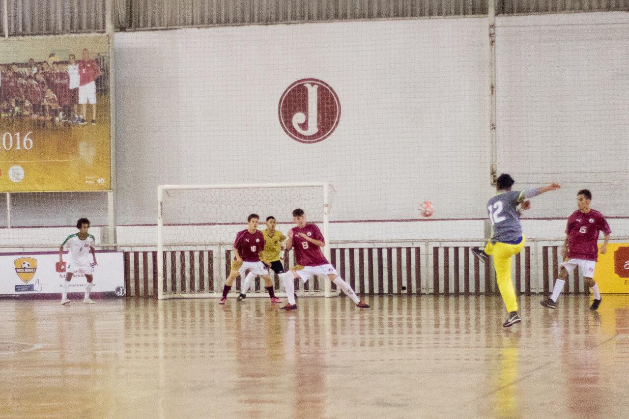 Chute Futsal vs A.C.A.P - Campeonato Paulista de Futsal da F.P.F.S