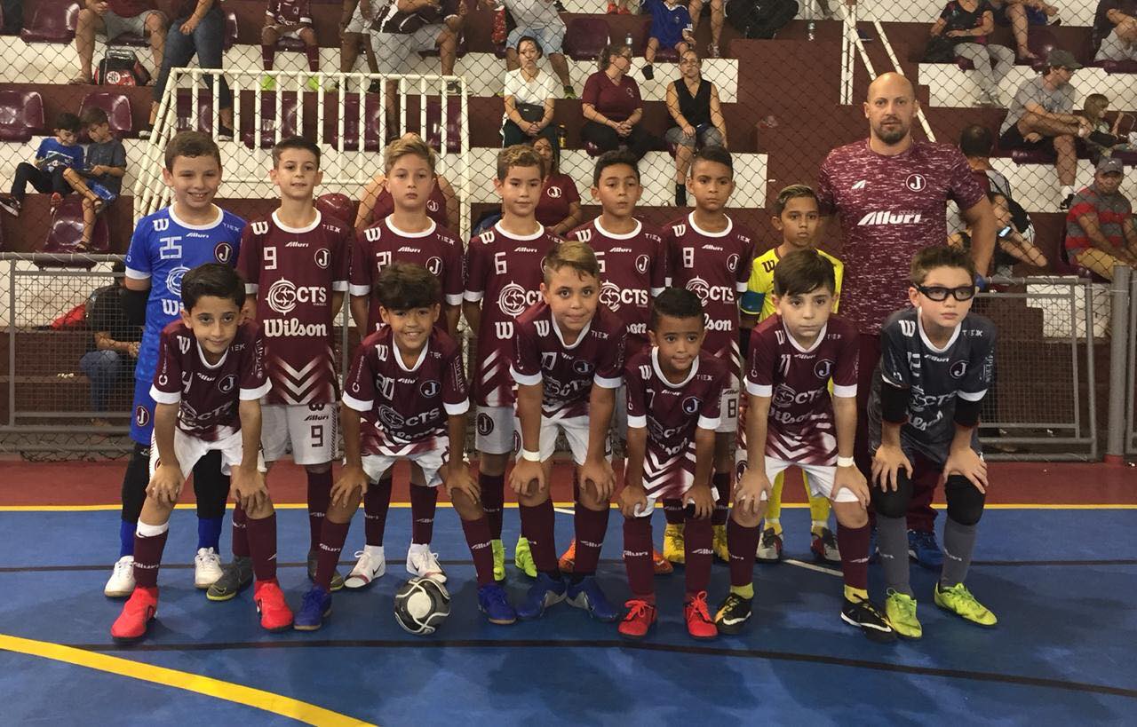 Chute Futsal vs A.C.A.P - Campeonato Paulista de Futsal da F.P.F.S