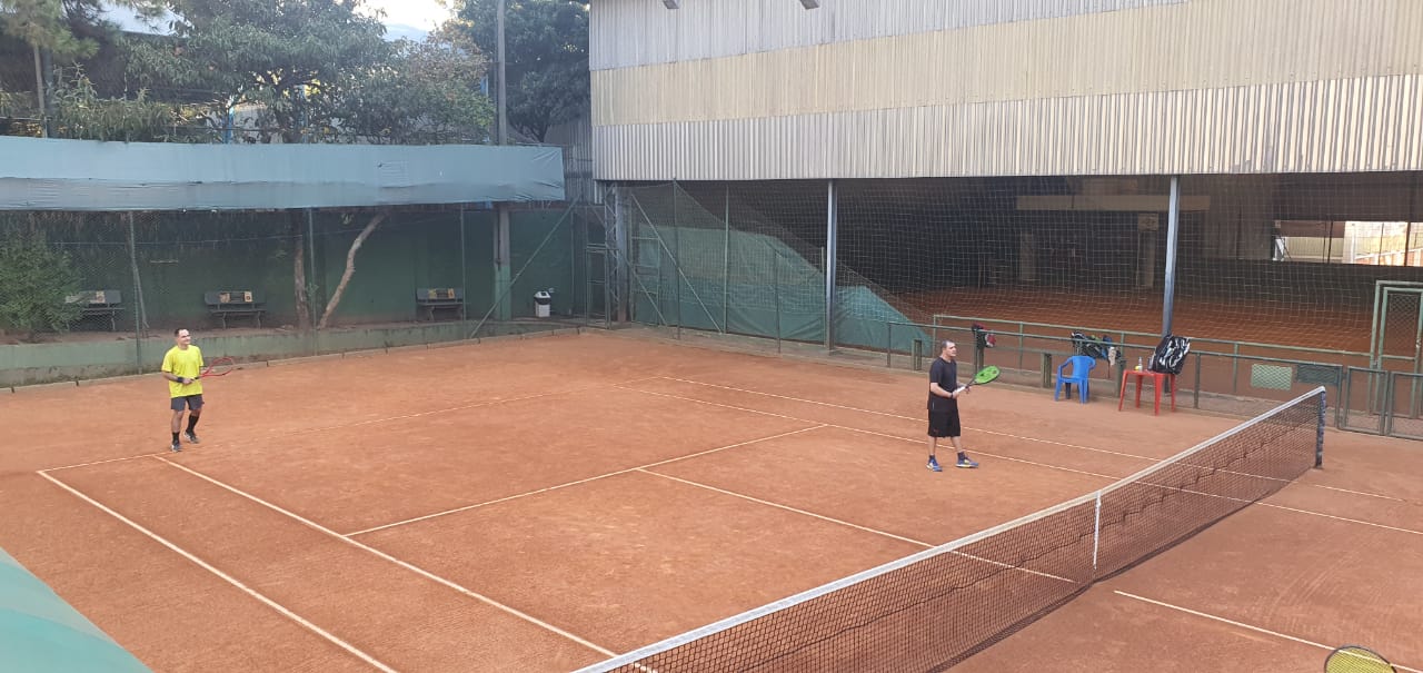 Quadra 6 - Dunas Clube - Circuito Pelotense de Tênis - 19/03/2022