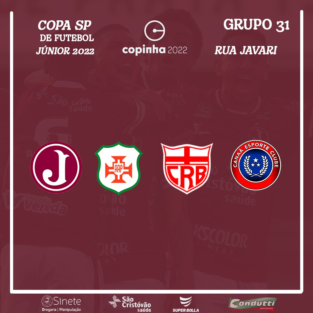 Onde assistir, quando começa e os grupos da Copa São Paulo de Futebol  Júnior