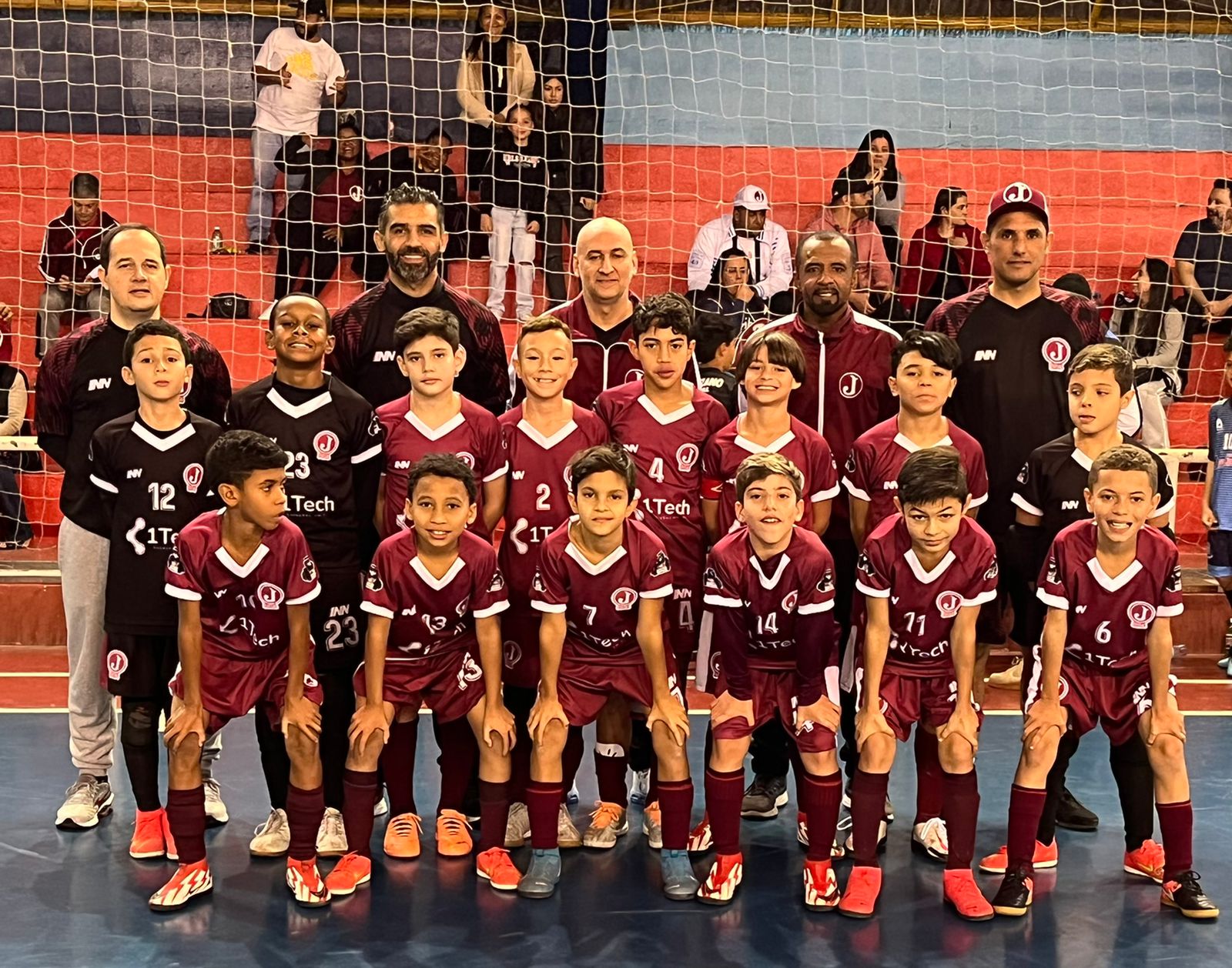 Equipes de Base de Futsal estreiam no Estadual e iniciantes atuam pela 6ª rodada do Paulista