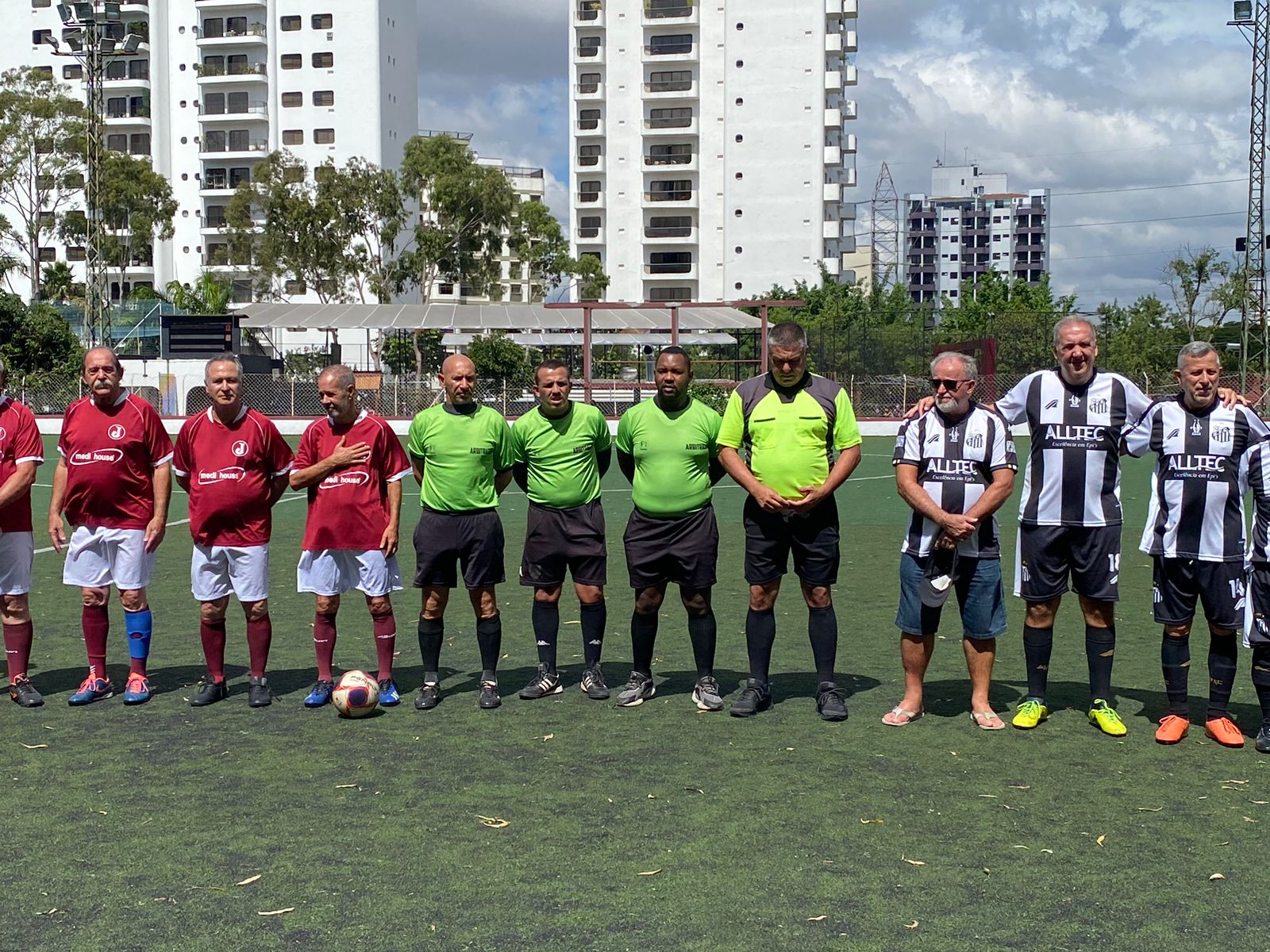 Clube Atlético JuventusLoja Grená e Branco - Clube Atlético Juventus