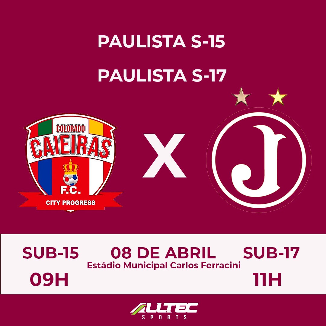 Clube Atlético JuventusJuventus x Lemense – 1ª Rodada do Paulista A2 2022 -  Clube Atlético Juventus