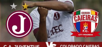 6ª Rodada Paulista Sub 15 e Sub 17 – Juventus X Colorado de Caieiras
