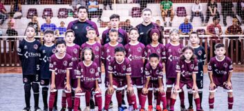 12ª Rodada - Campeonato Paulista (FPFS) – Iniciação - C A Tabuca Junior x Juventus