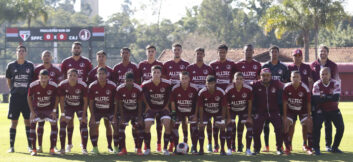 9ª Rodada do Paulista - Juventus x SKA Brasil