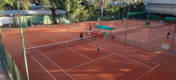 Campeonato Interno de Tênis de Classificação