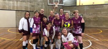 Campeonato de Vôlei  Master Sindi- Clube - Campo Belo X Juventus - Categoria E1