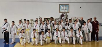 Juventus promove Campeonato de Taekwondo na modalidade Poomse