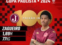Copa Paulista 2024 - Davison Dutra