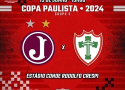 Ingressos Estreia Copa Paulista - Juventus x Portuguesa