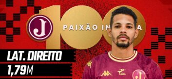 Copa Paulista 2024 – Lateral Direito Junior Santos