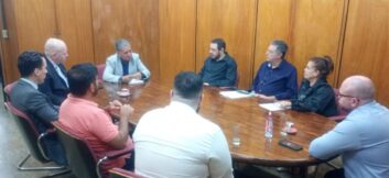 Reunião de Alinhamento sobre a SAF