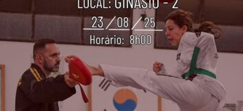 Vem aí o 13º Festival de Taekwondo