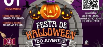 Halloween Kids e Teens - 2025