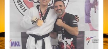 Juventus é destaque na 5ª Etapa da Copa São Paulo de Taekwondo