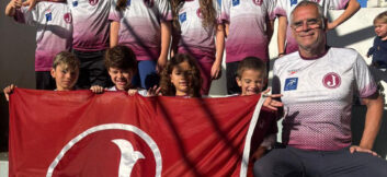 Atletas Juventinos brilham no Torneio Sudeste Mirim e Petiz 2025