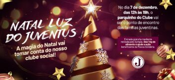 NATAL LUZ JUVENTUS 2025